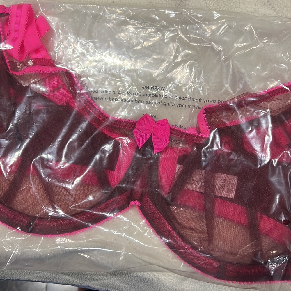 Claudette Dessous Bra